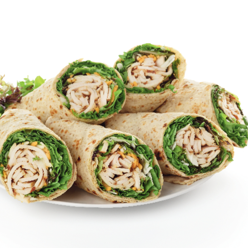 Small Cool Wrap Tray (serves 6)