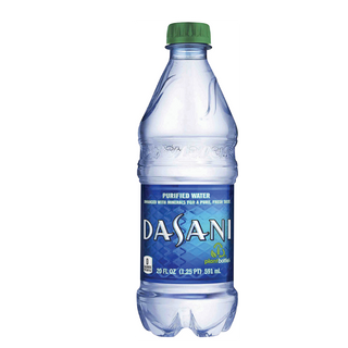 Bottled Water (Individual)