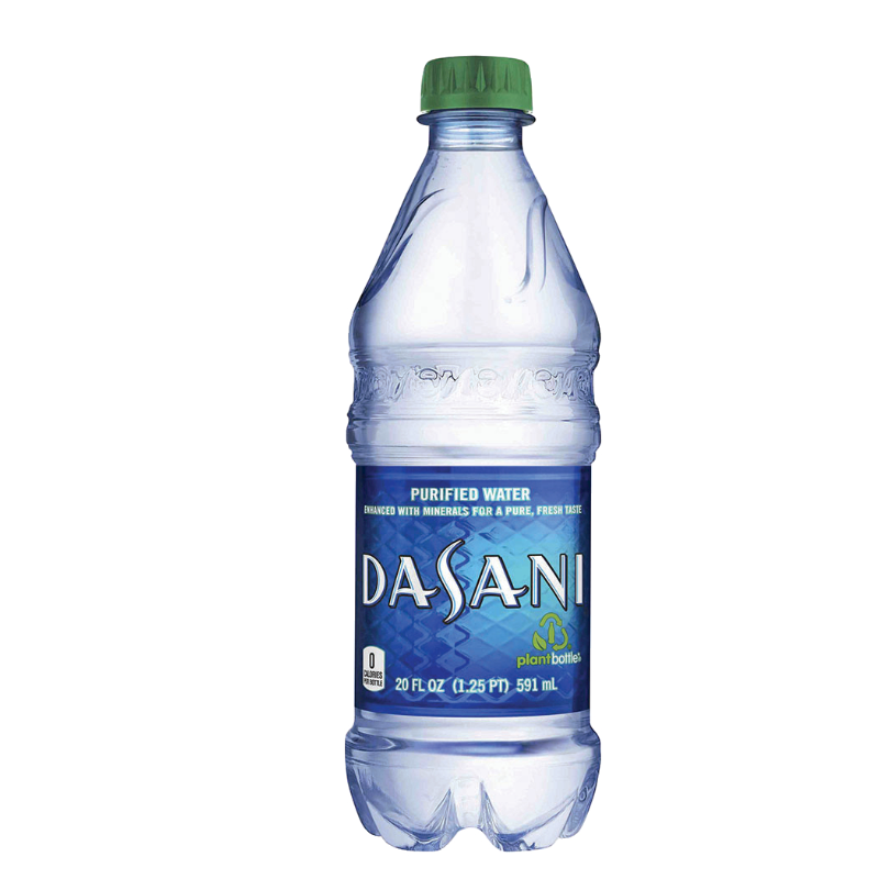 Bottled Water (Individual)