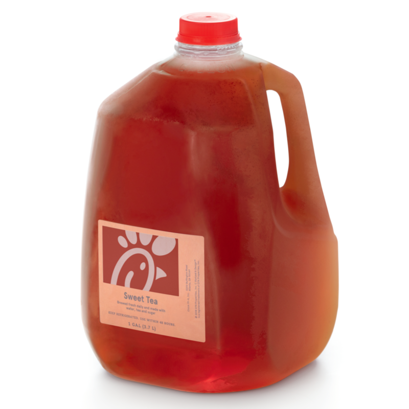 Gallon Unsweet Tea