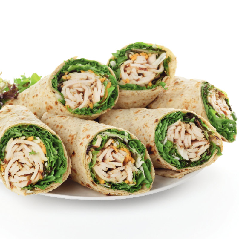 Large Cool Wrap Tray (serves 14)