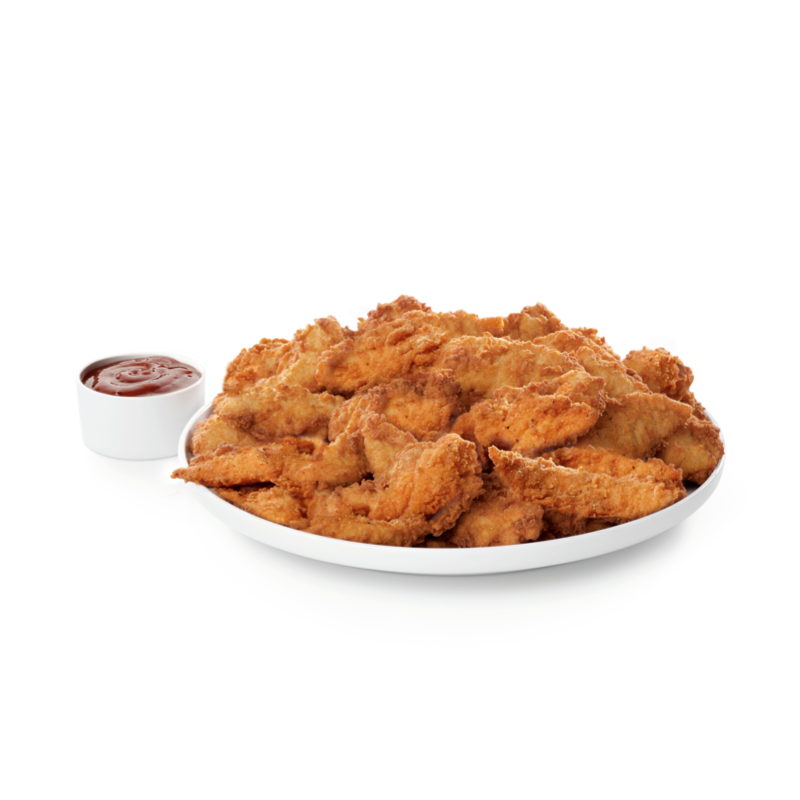 Large Strip Tray (serves 25)