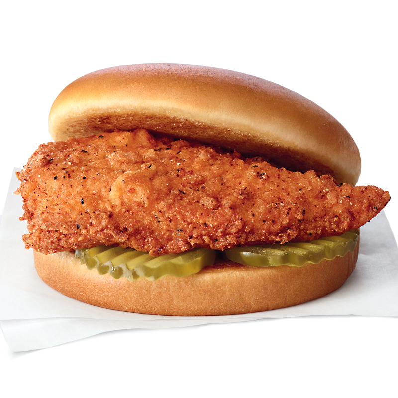 5-pack Chick-fil-A Spicy Chicken Sandwich