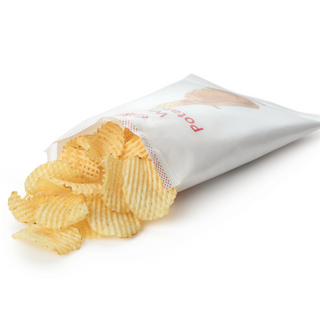 5-pack Waffle Potato Chips