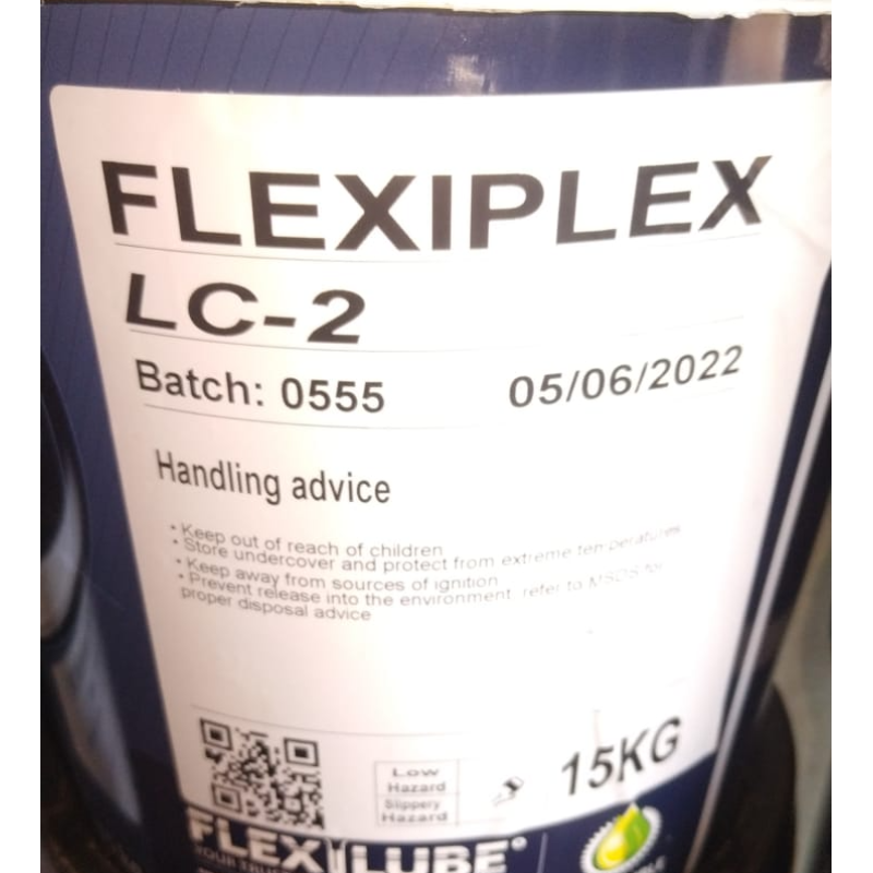 LC2 pins & bushes grease