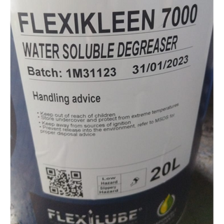 Flexi kleen 7000