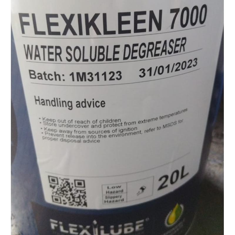 Flexi kleen 7000