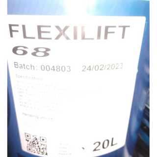 Flexi lift hydraulic 68 oil