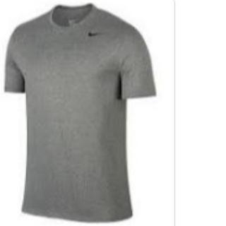 Grey Jersey