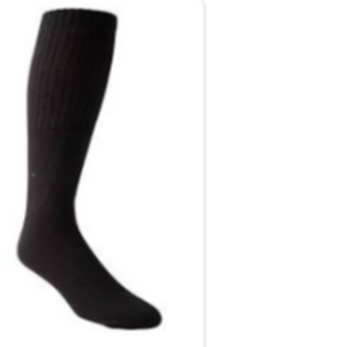 Black game Socks