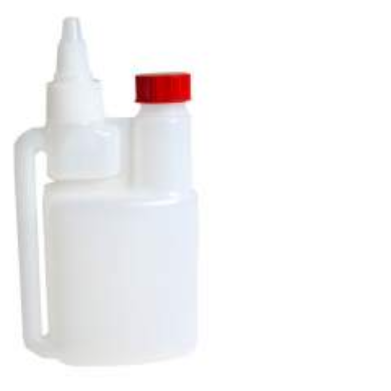 Apibioxal solution trickle bottle [Empty; Thornes]