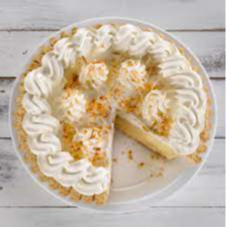 Banana Cream Pie Image