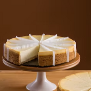 New York Cheesecake Image