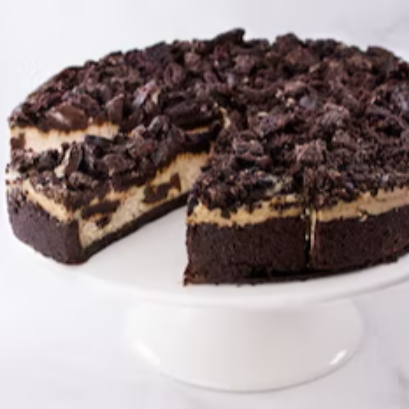 Oreo Cookie Cheesecake Main Image