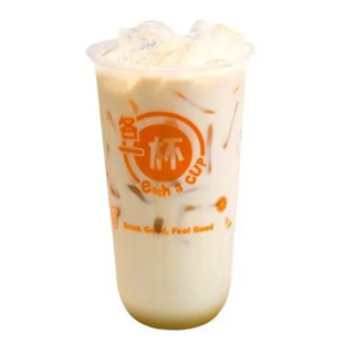 Honey Milk Tea, no pearls (L)