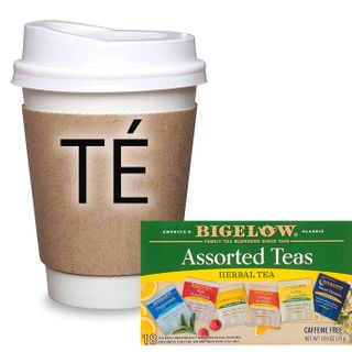 Té