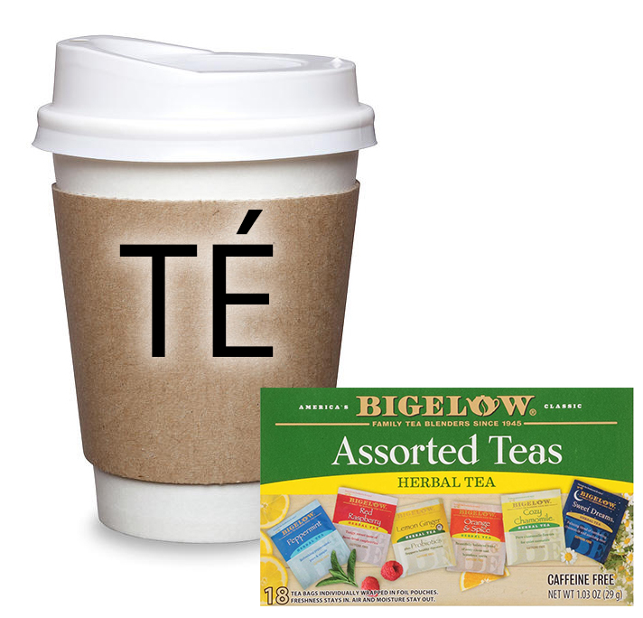 Té Main Image