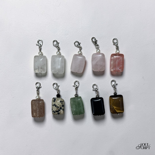 [SILVER] Cover Charm