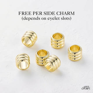 [GOLD] Side Charms 