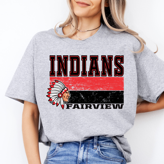 Sports gray Tee shirt