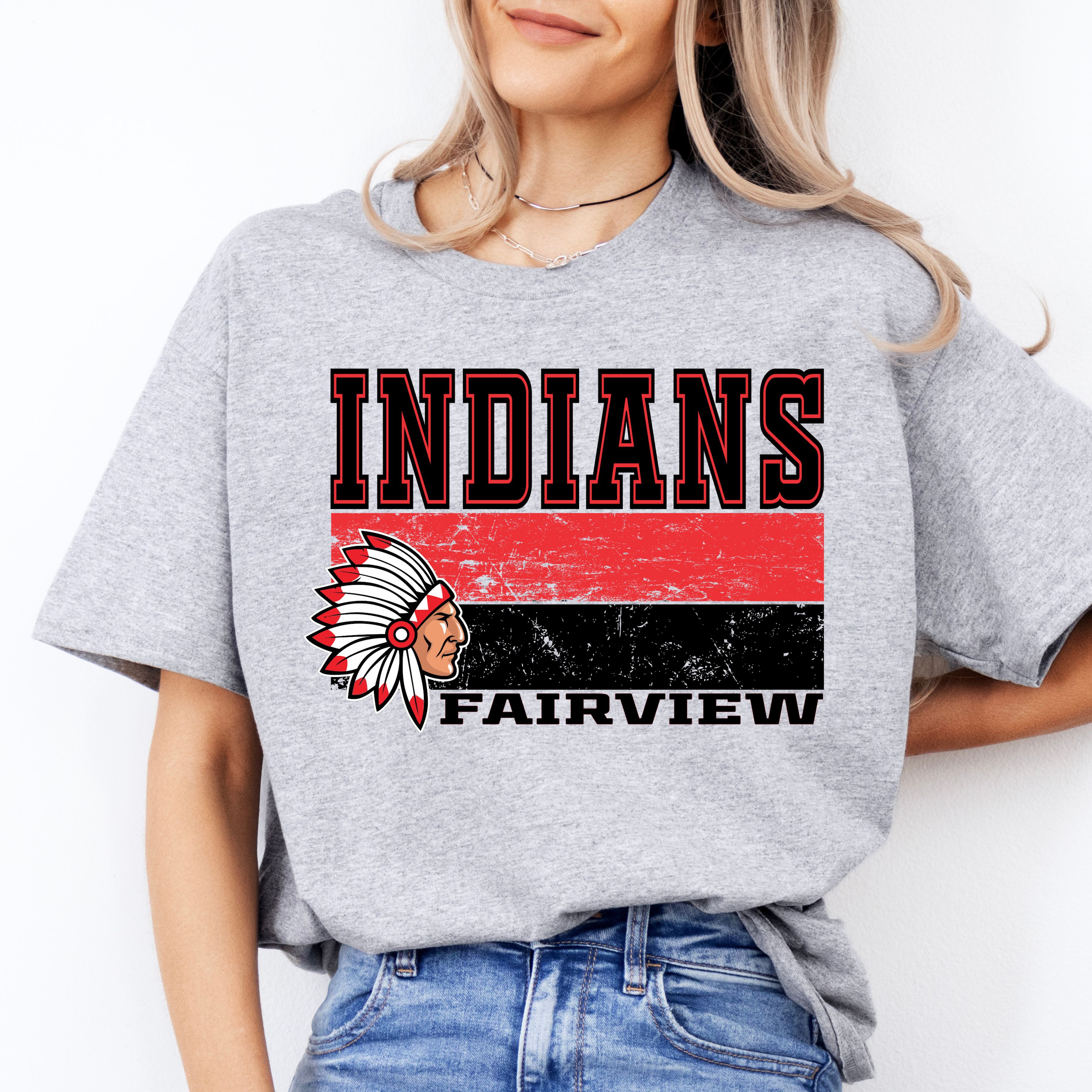 Sports gray Tee shirt