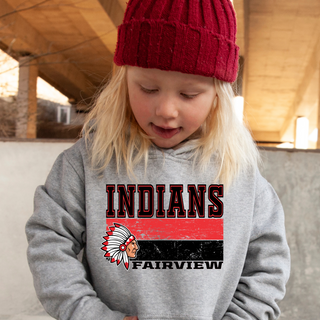 Toddler and youth hoodie  GRAY