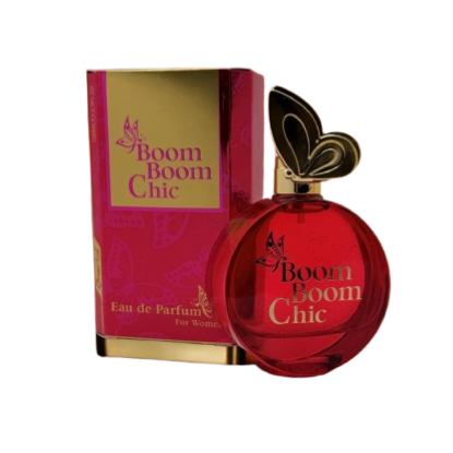 (TBOO-112) TESTEUR BOOM BOOM CHIC 100ML