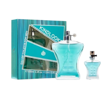 (TKIN-261) TESTEUR KINDLOOKS MEN 100ML