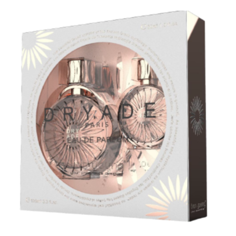 (DRY-074) COFFRET DRYADE - EDP 100ML + 30ML 