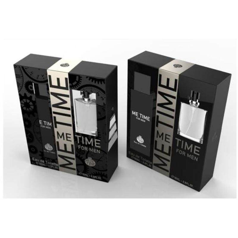 (TIM-089) COFFRET ME TIME - EDT 100ML + 15ML