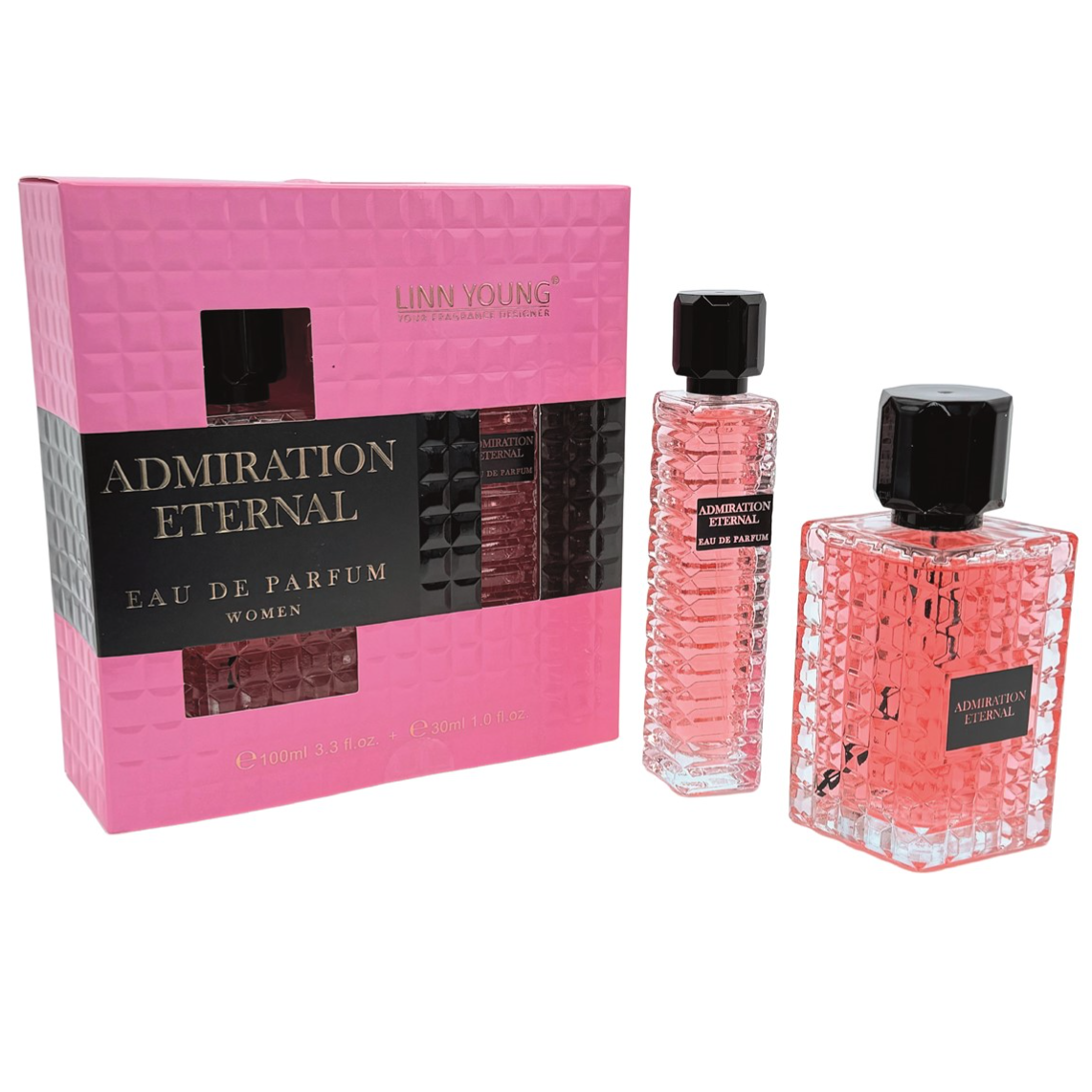 (TADM-161) TESTEUR COFFRET ADMIRATION ETERNAL