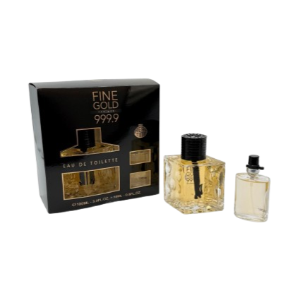 (TFIN-054) TESTEUR FINE GOLD MEN 100ML