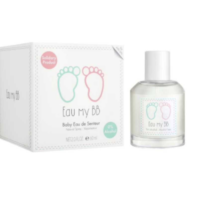 (EMB-987) EAU MY BB -  EAU DE SENTEUR 60ML