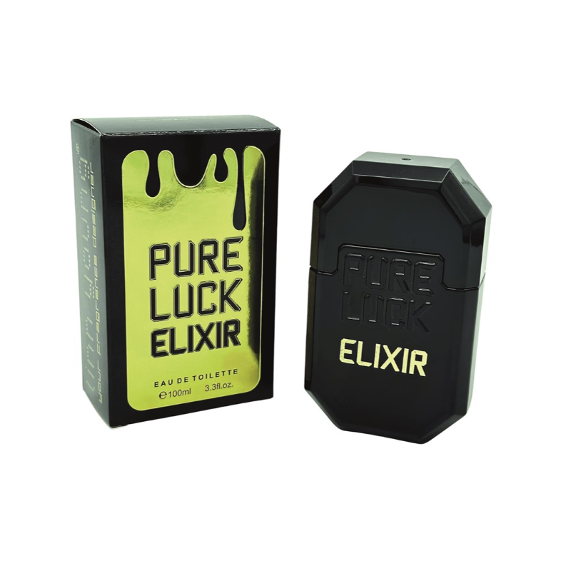 (TPUR-087) TESTEUR PURE LUCK MEN ELIXIR 100ML