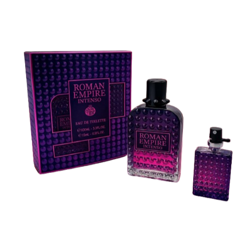 (TROM-090) TESTEUR ROMAN EMPIRE INTENSO MEN 100ML