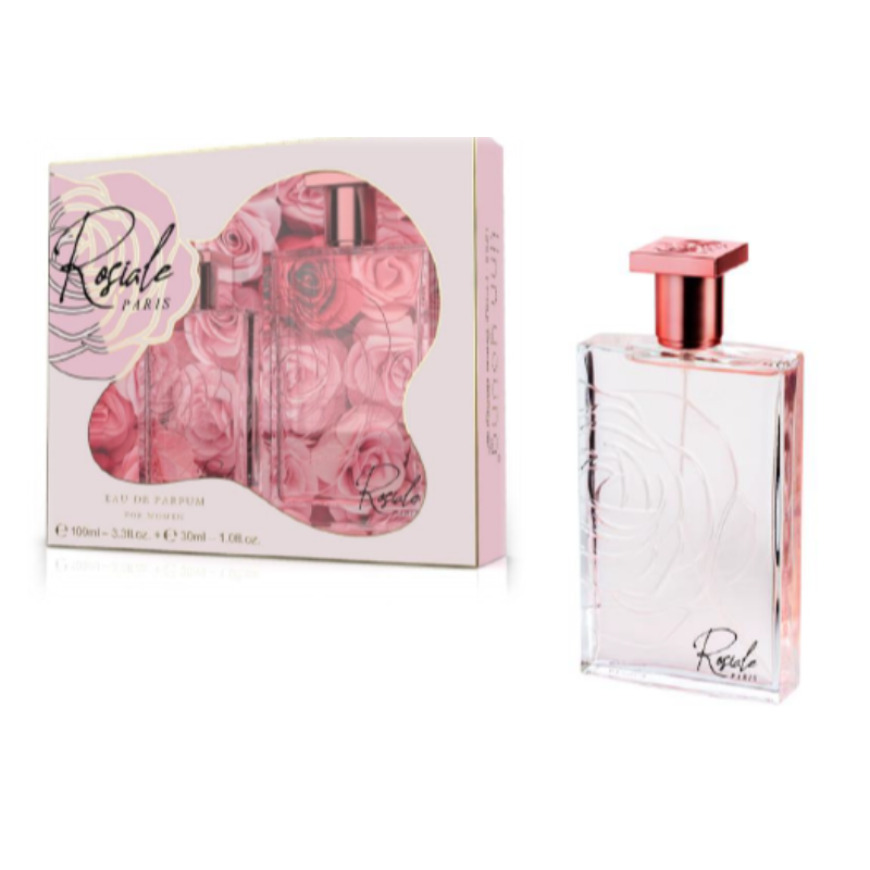 (ROS-100) COFFRET ROSIALE - EDP 100ML + 30ML 