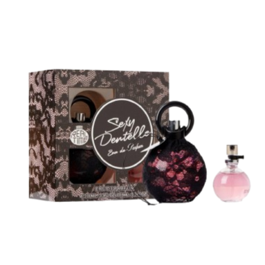 (TSEX-258) TESTEUR SEXY DENTELLE 100ML
