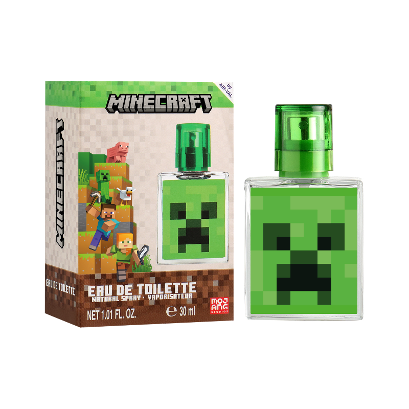 (TMIN-456) TESTEUR MINECRAFT 30ML