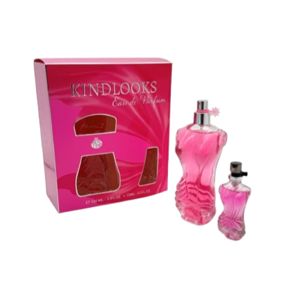 (TKIN-255) TESTEUR KINDLOOKS WOMEN 100ML