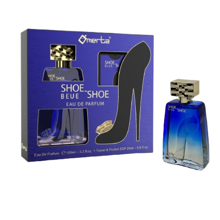(TSHO-083) TESTEUR SHOE-SHOE BLUE 100ML