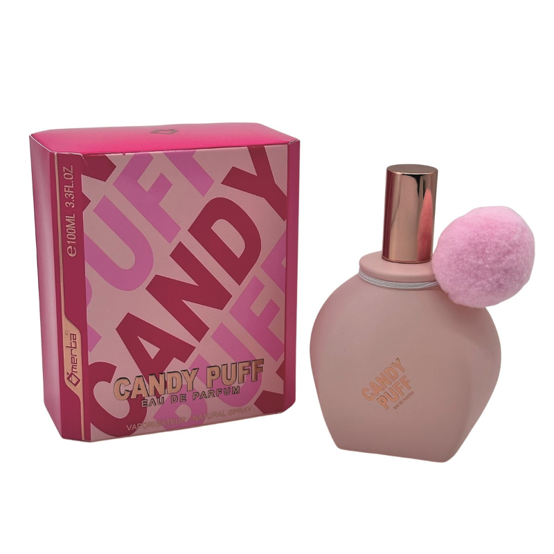 (TCAN-095) TESTEUR CANDY PUFF 100ML