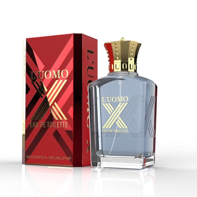 (TUOM-058) TESTEUR UOMO X 100ML