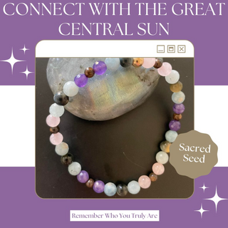 Sacred Seed Bracelet