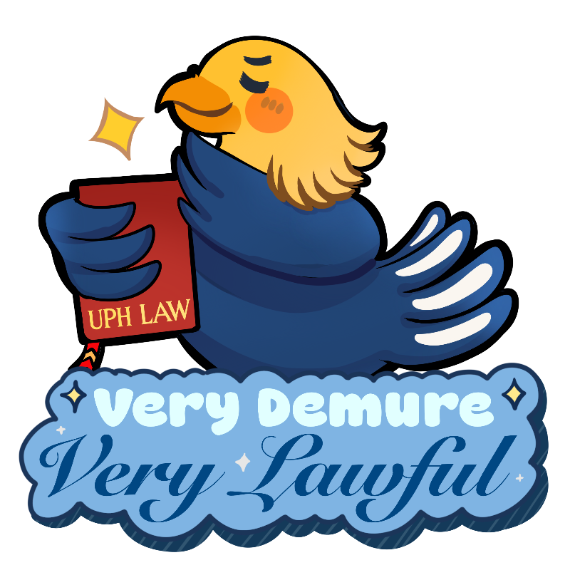 Very Demure, Very Lawful