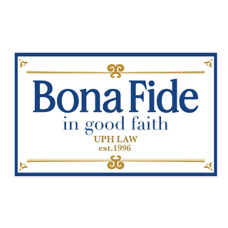 Bona Fide