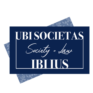 Ubi Societas Ibi Ius