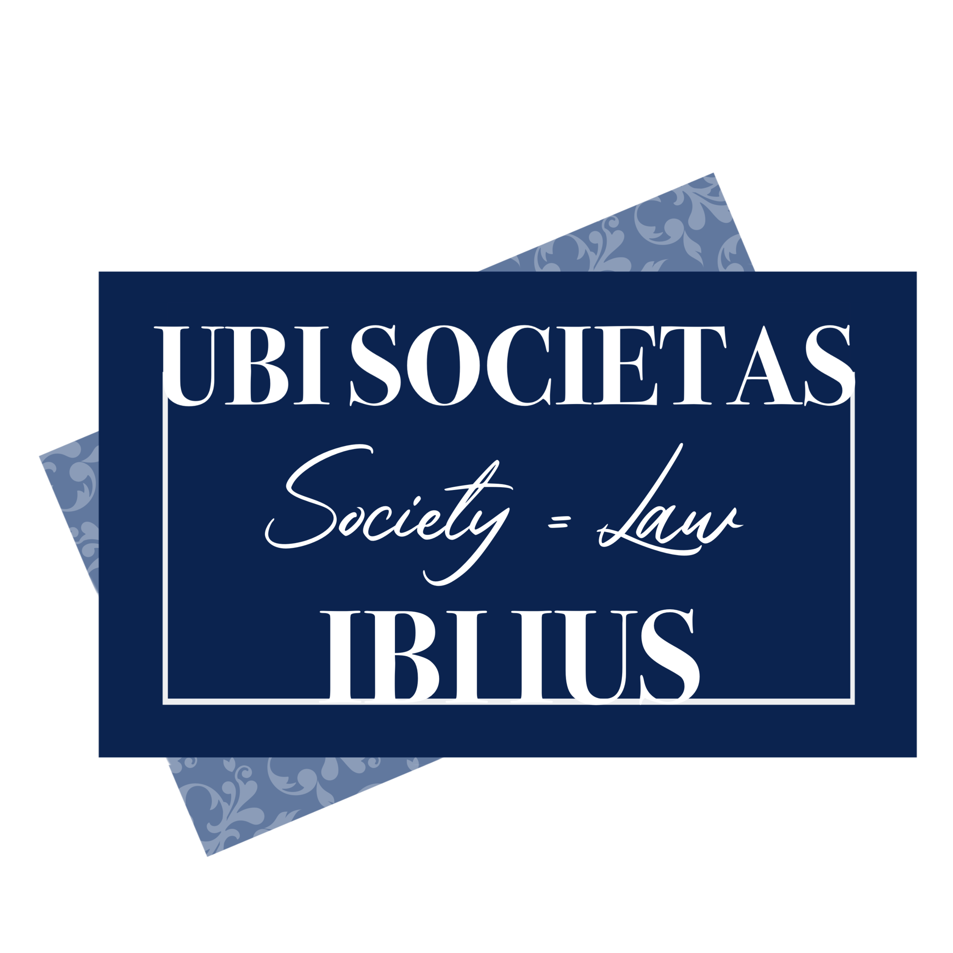 Ubi Societas Ibi Ius Main Image