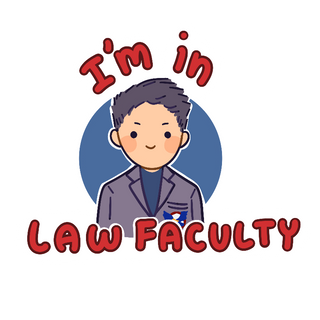 I'm in Law Faculty (M)