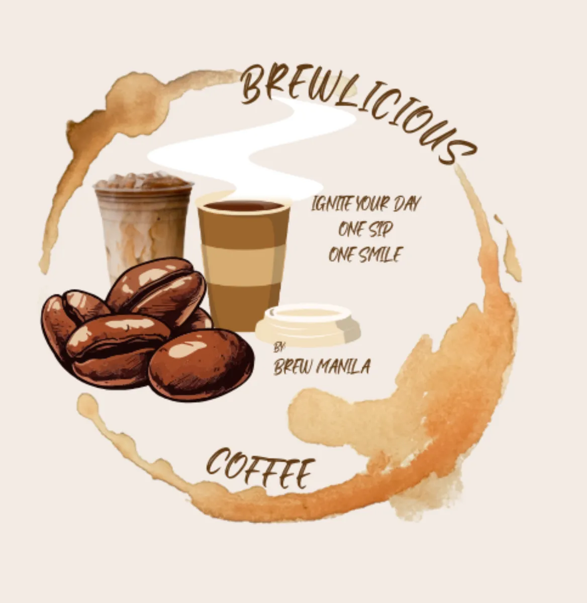 Brewlicious Coffee by Brew Manila