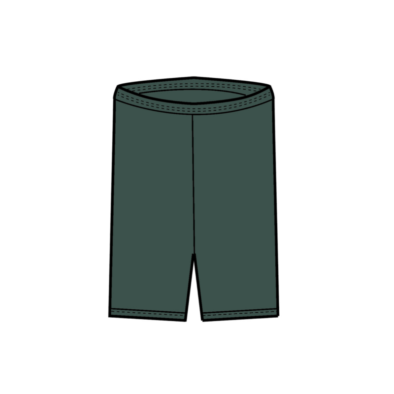 pima bike short. garden